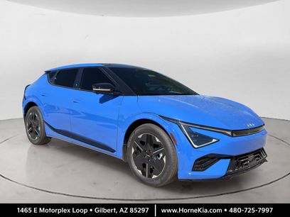 New 2026 Kia EV6 GT-Line
