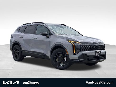 New 2026 Kia Sportage X-Line AWD/4WD image 1
