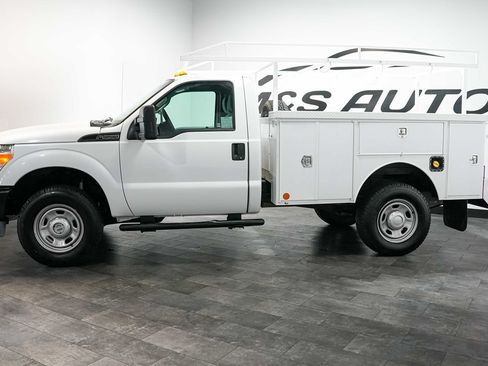 Used 2016 Ford F350 XL AWD/4WD image 3