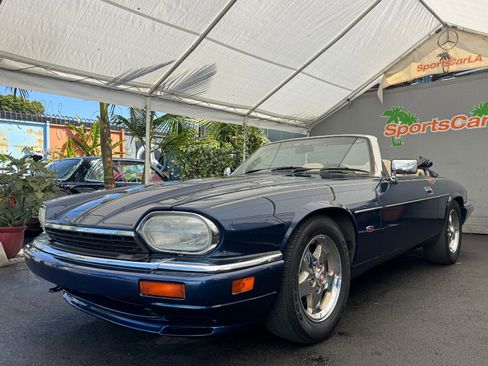 Used 1995 Jaguar XJS 4.0 Convertible image 2