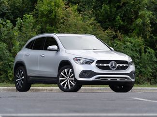 Used 2021 Mercedes-Benz GLA 250 video 2