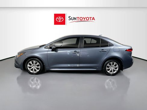Used 2025 Toyota Corolla LE image 7