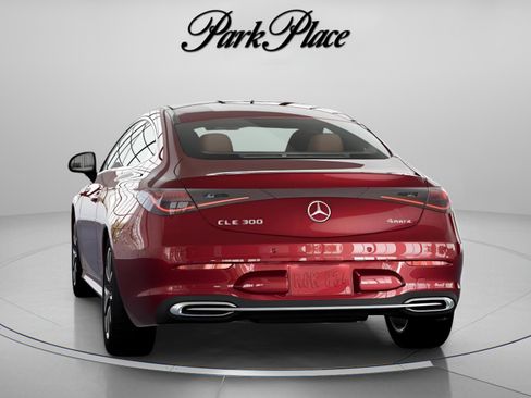 New 2026 Mercedes-Benz CLE 300 4MATIC Coupe image 14
