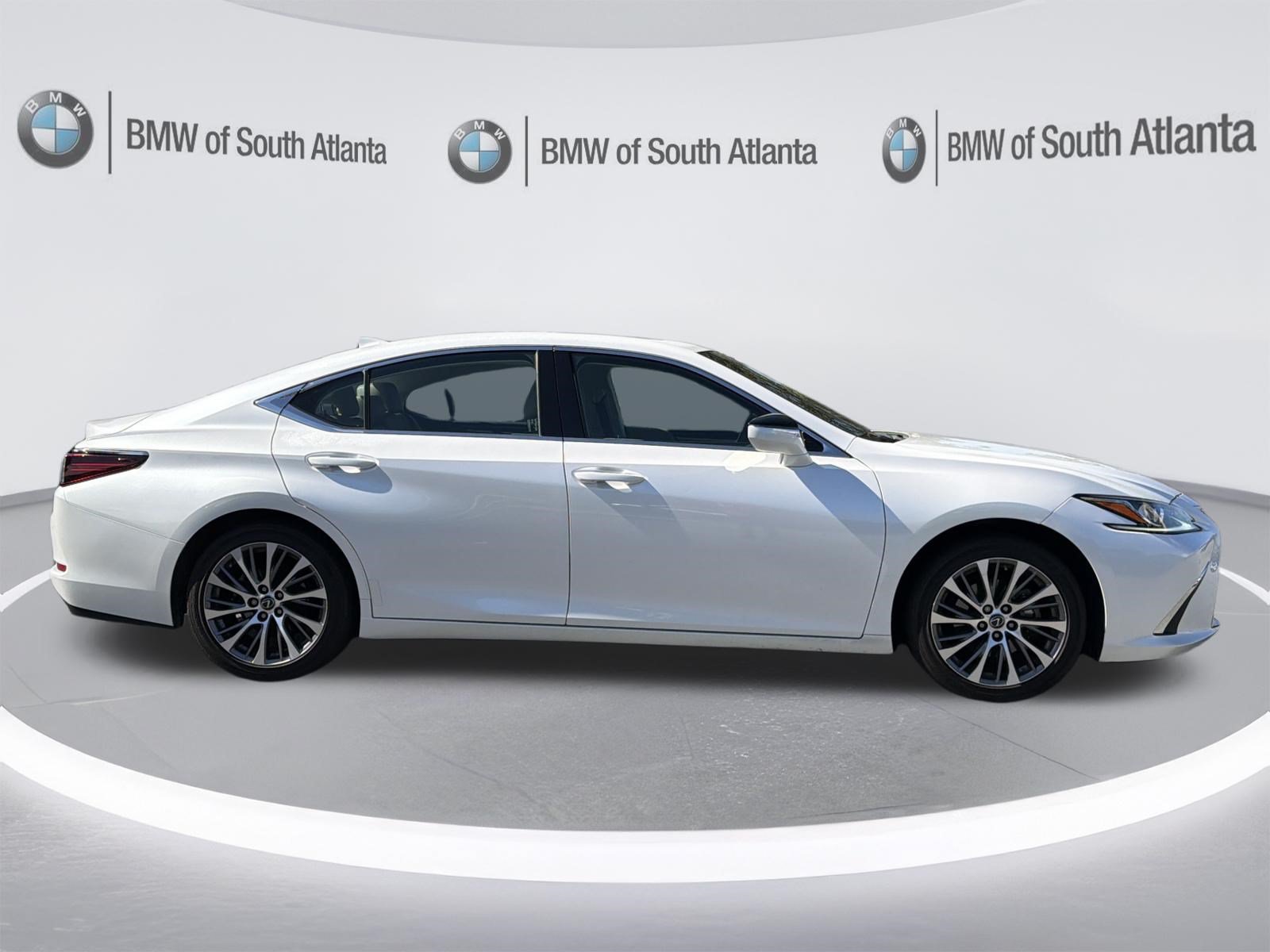 Used 2019 Lexus ES 350 w/ Premium Package FWD image 31