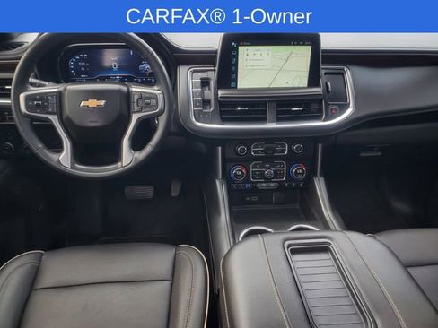 Certified 2024 Chevrolet Tahoe Premier w/ Premium Package 2 AWD/4WD image 28