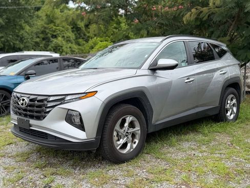 Used 2024 Hyundai Tucson SEL AWD/4WD image 2