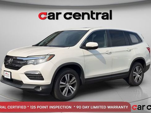 Used 2018 Honda Pilot EX-L image 1