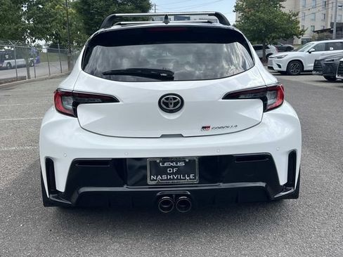 Used 2025 Toyota Corolla GR AWD/4WD image 4