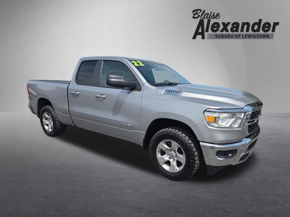 Used 2022 RAM 1500 Big Horn