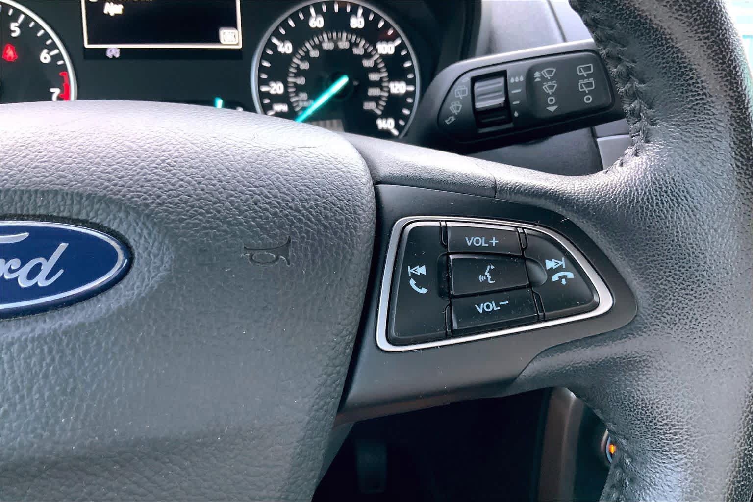 Used 2018 Ford EcoSport SE w/ SE Convenience Package FWD image 23
