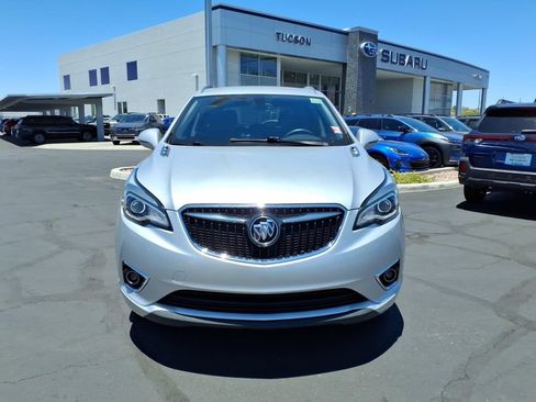 Used 2019 Buick Envision Essence FWD image 8