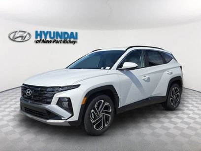 New 2026 Hyundai Tucson SEL Plus