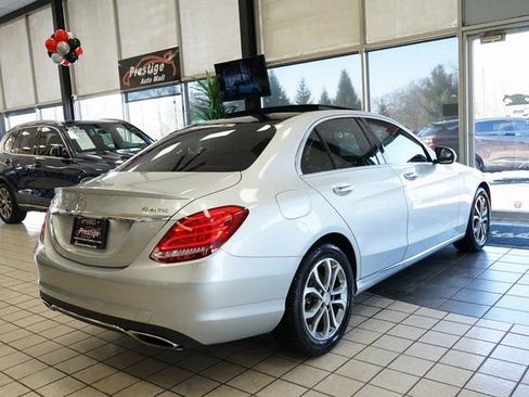 Used 2016 Mercedes-Benz C 300 4MATIC Sedan image 17