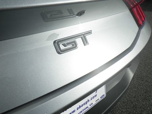 Used 2024 Ford Mustang GT Premium image 10