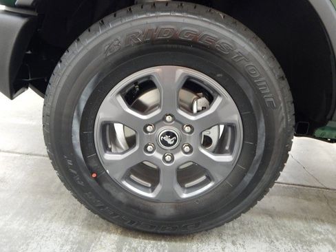 New 2025 Ford Bronco Big Bend image 11