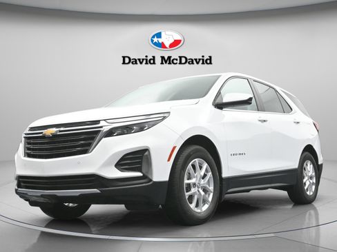 Used 2024 Chevrolet Equinox LT w/ LPO, Floor Liner Package FWD image 29