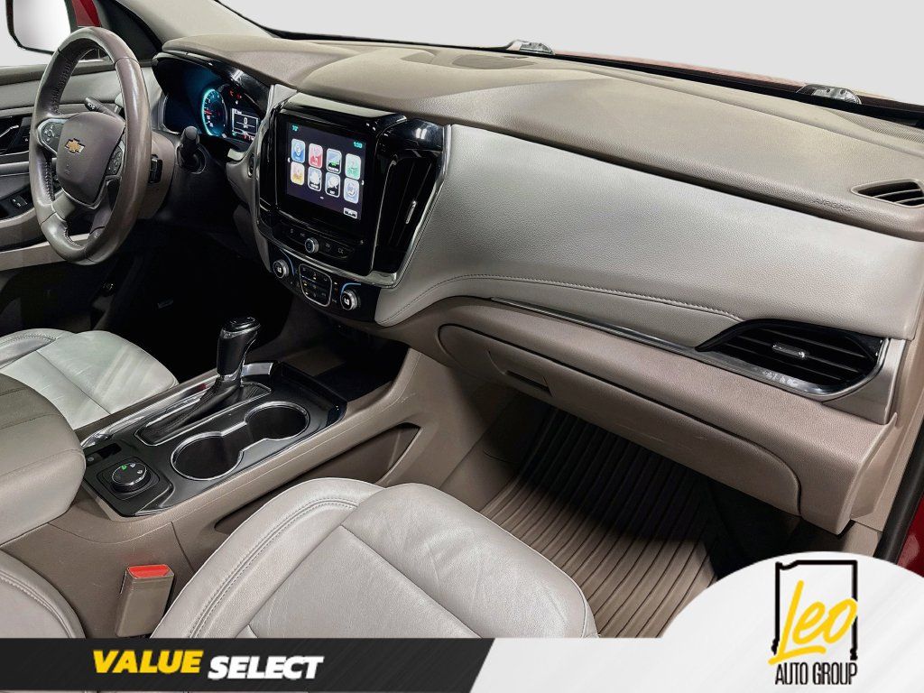 Used 2018 Chevrolet Traverse LT AWD/4WD image 34