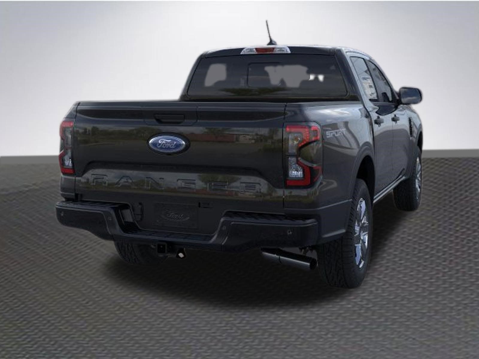 New 2026 Ford Ranger XLT w/ Technology Package RWD image 8