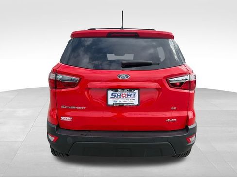 Used 2022 Ford EcoSport SE AWD/4WD image 6