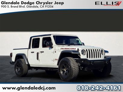 Used 2020 Jeep Gladiator Rubicon