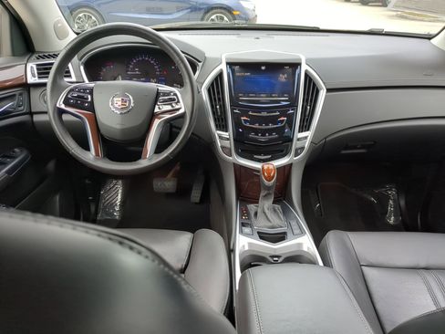 Used 2013 Cadillac SRX Luxury w/ Driver Awareness Package image 13