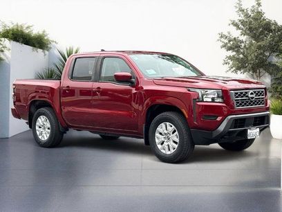 Certified 2022 Nissan Frontier SV