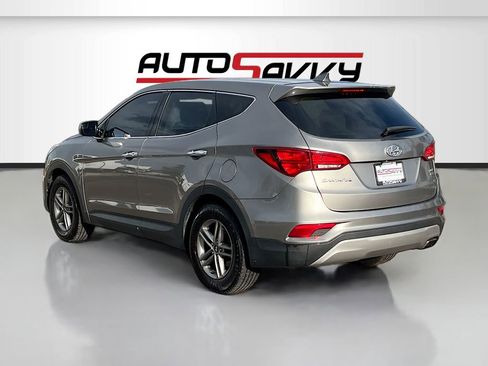 Used 2017 Hyundai Santa Fe Sport AWD/4WD image 5