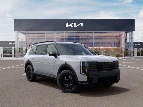 New 2027 Kia Telluride EX X-Line AWD/4WD image 8