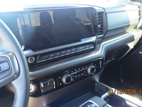 Used 2025 Chevrolet Silverado 1500 RST w/ Texas Edition Plus image 14