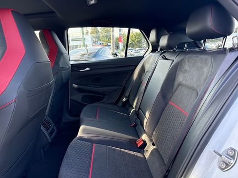 New 2026 Volkswagen GTI SE FWD image 15