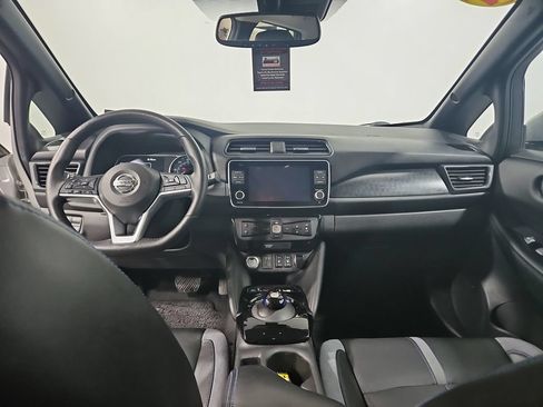 Used 2021 Nissan Leaf SL Plus FWD image 18