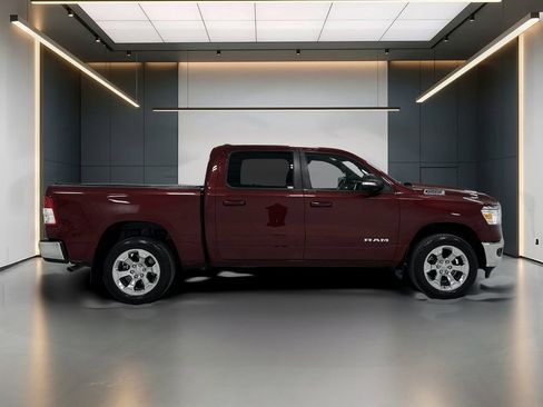 Used 2022 RAM 1500 Big Horn AWD/4WD image 7