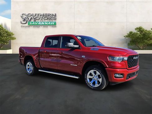 New 2026 RAM 1500 Big Horn image 7