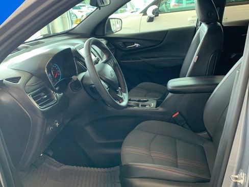 Used 2024 Chevrolet Equinox RS w/ LPO, Floor Liner Package AWD/4WD image 3