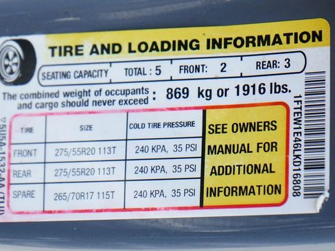 Used 2020 Ford F150 XL w/ Equipment Group 101A Mid AWD/4WD image 52