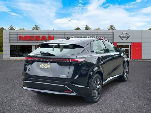 Certified 2024 Nissan Ariya AWD image 5