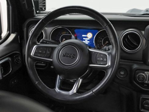 Used 2023 Jeep Wrangler Unlimited Rubicon w/ Safety Group image 11