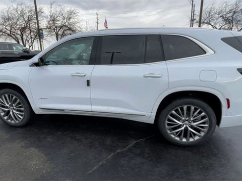 New 2026 Buick Enclave Avenir w/ Super Cruise Package image 7