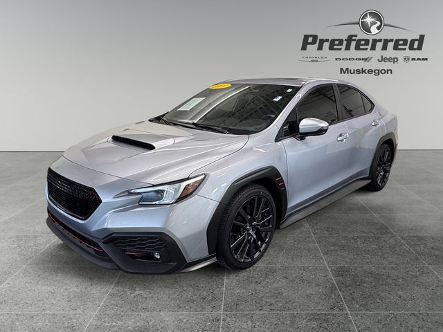 Used 2022 Subaru WRX Limited AWD/4WD image 10