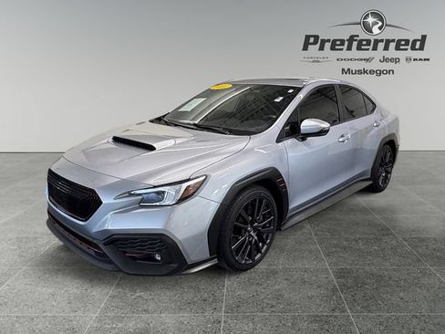 Used 2022 Subaru WRX Limited AWD/4WD image 10