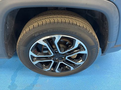 Used 2022 Jeep Compass Limited image 3