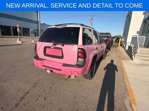 Used 2007 Chevrolet TrailBlazer LS AWD/4WD image 7