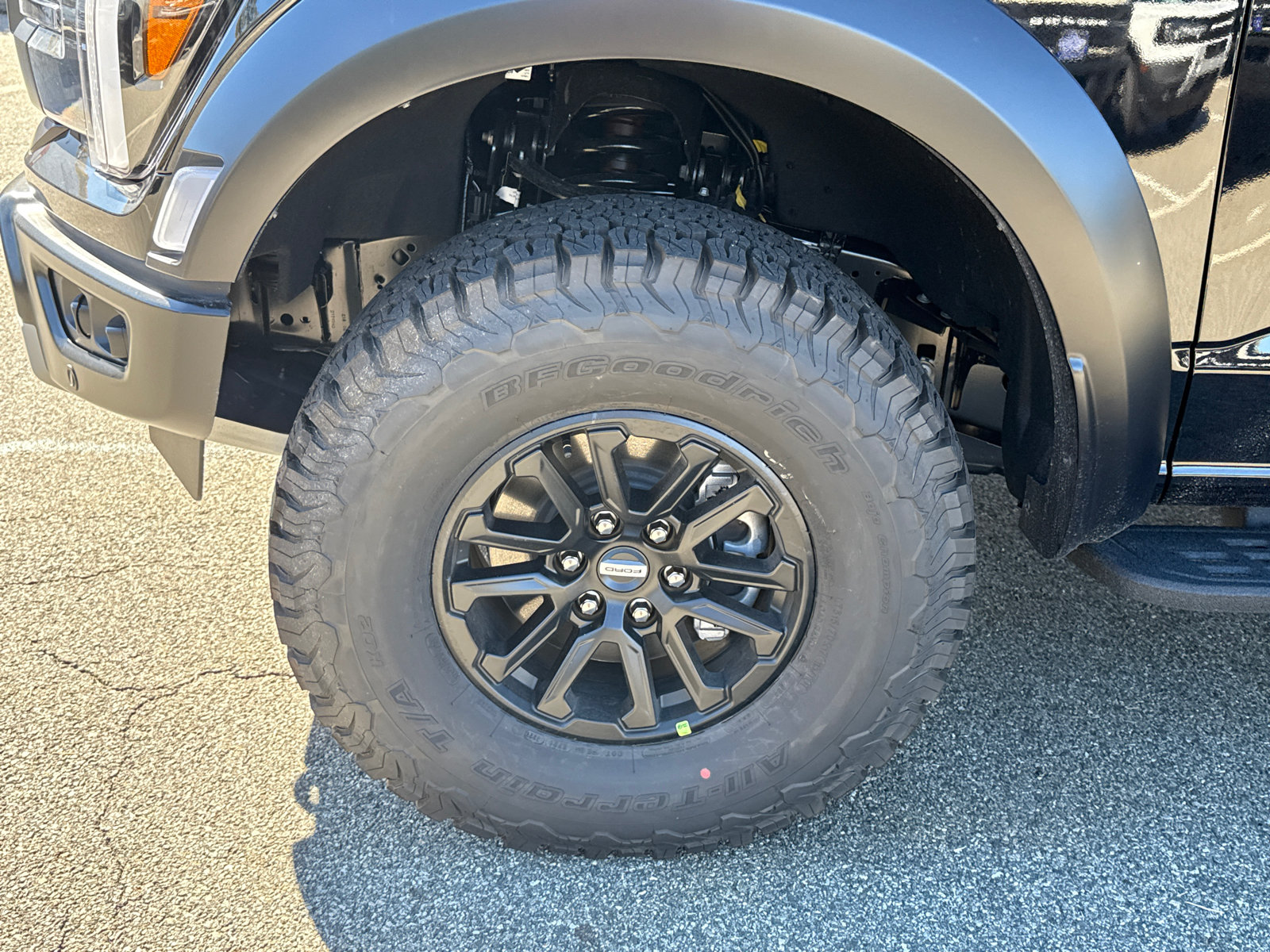 New 2026 Ford F150 Raptor AWD/4WD image 8