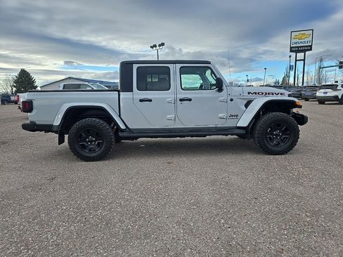 Used 2022 Jeep Gladiator Mojave w/ Trailer Tow Package image 8