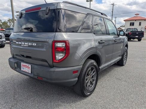 Used 2021 Ford Bronco Sport Big Bend image 4