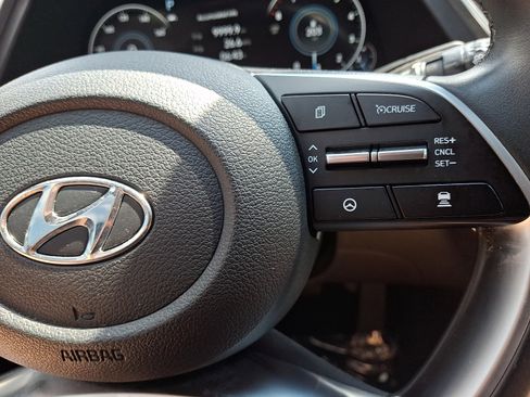 Used 2020 Hyundai Sonata SEL w/ Convenience + Sunroof Package FWD image 22