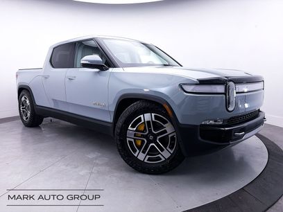 Used 2023 Rivian R1T Adventure