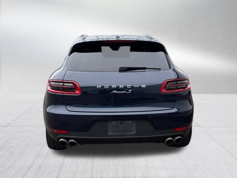 Used 2018 Porsche Macan S AWD/4WD image 7