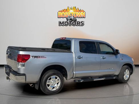 Used 2011 Toyota Tundra Limited w/ Memory Pkg RWD image 8