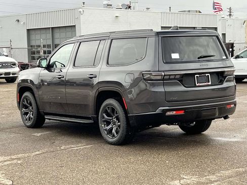 New 2026 Jeep Grand Wagoneer 4WD image 4